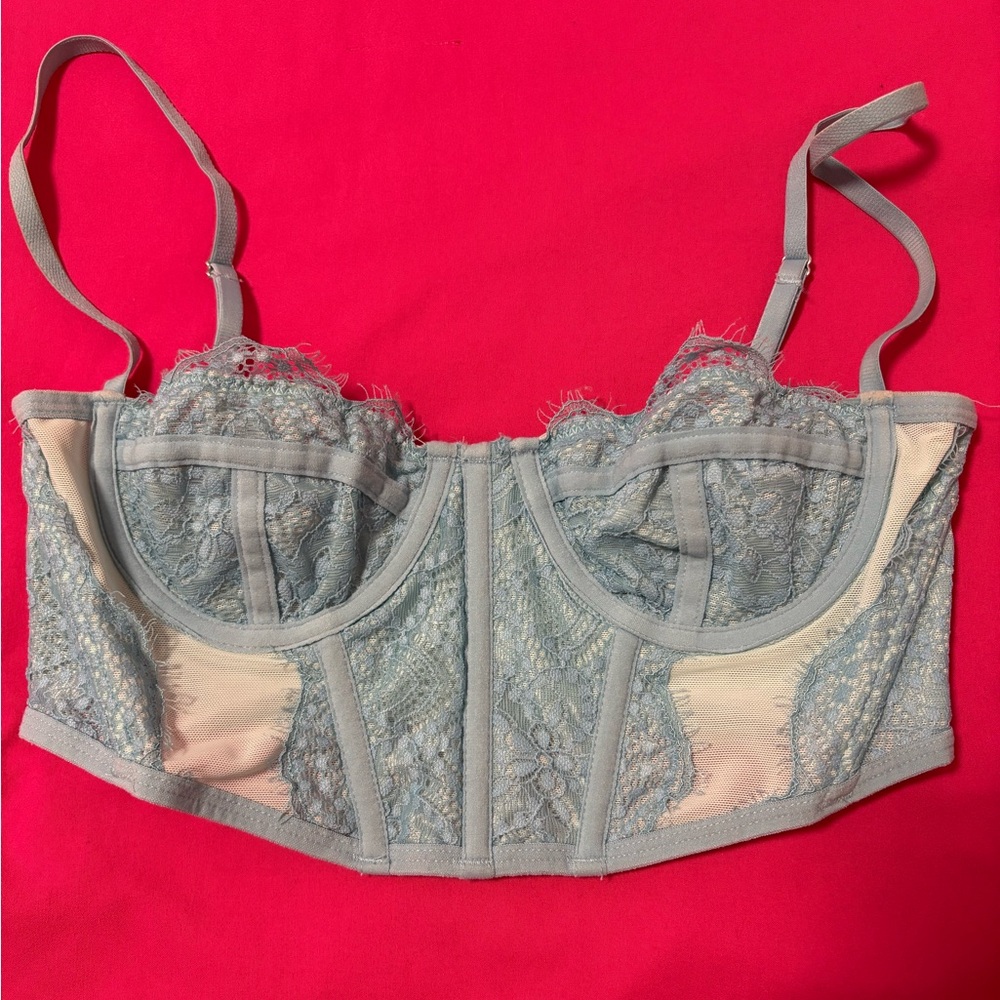 Urban outfitters Micro Modern Love Corset

Size small, worn once